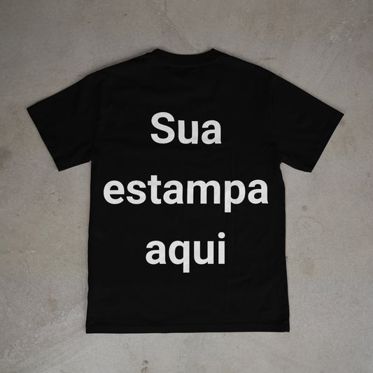 Monte Sua Estampa – Camiseta Exclusiva
