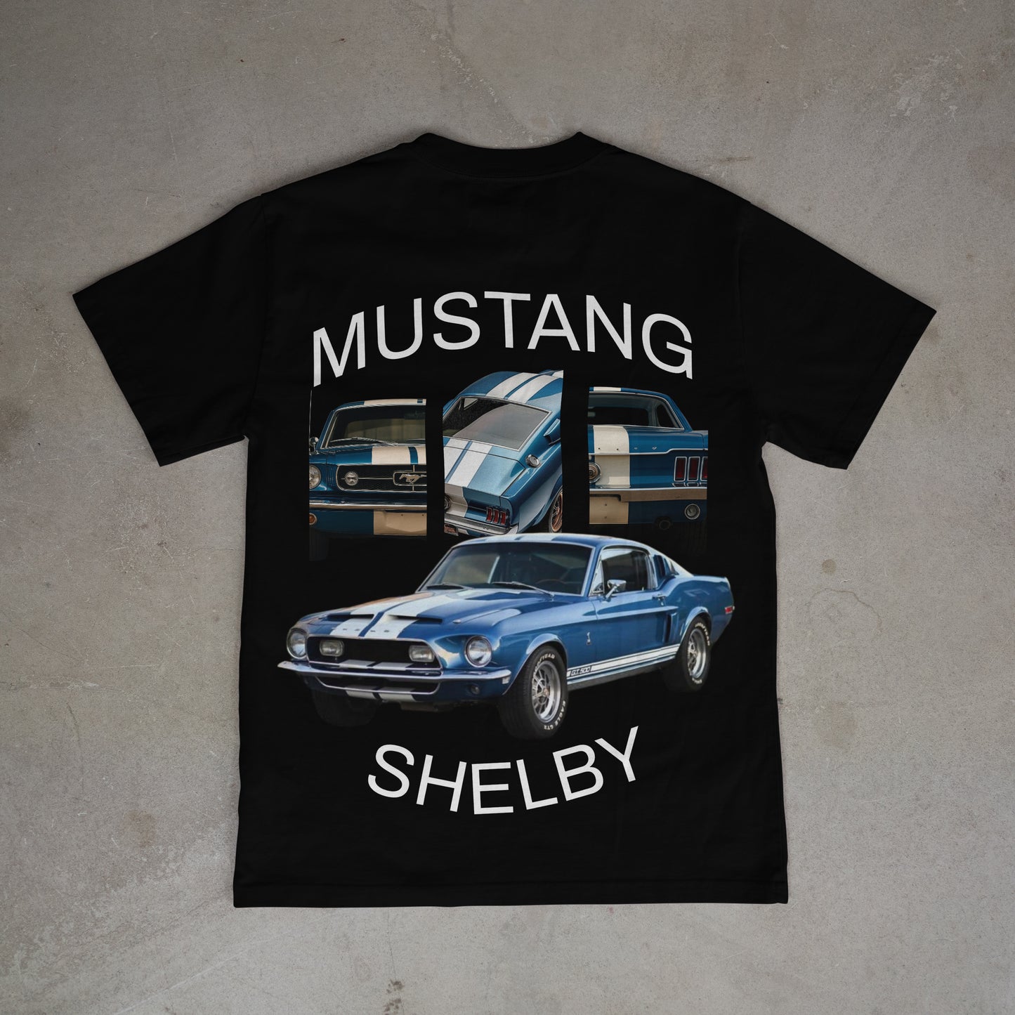 Mustang Shelby
