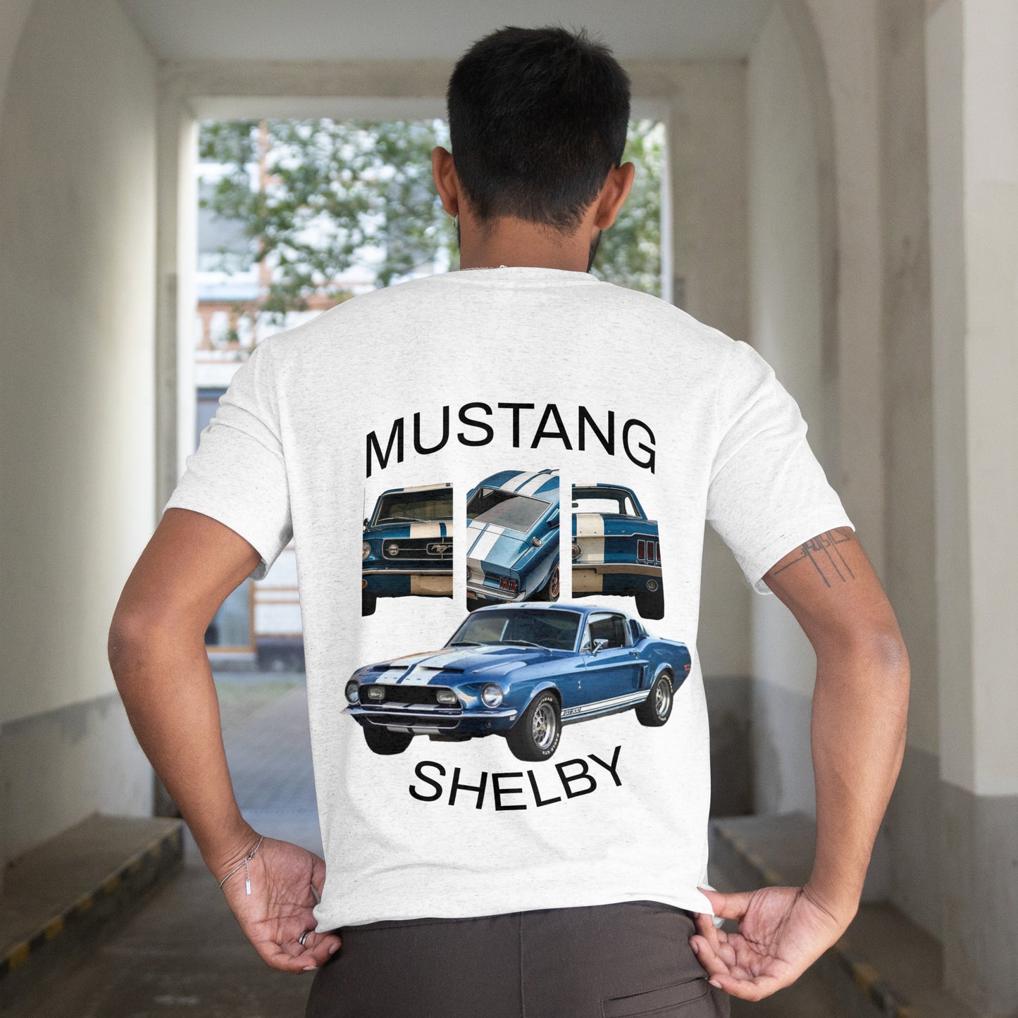 Mustang Shelby
