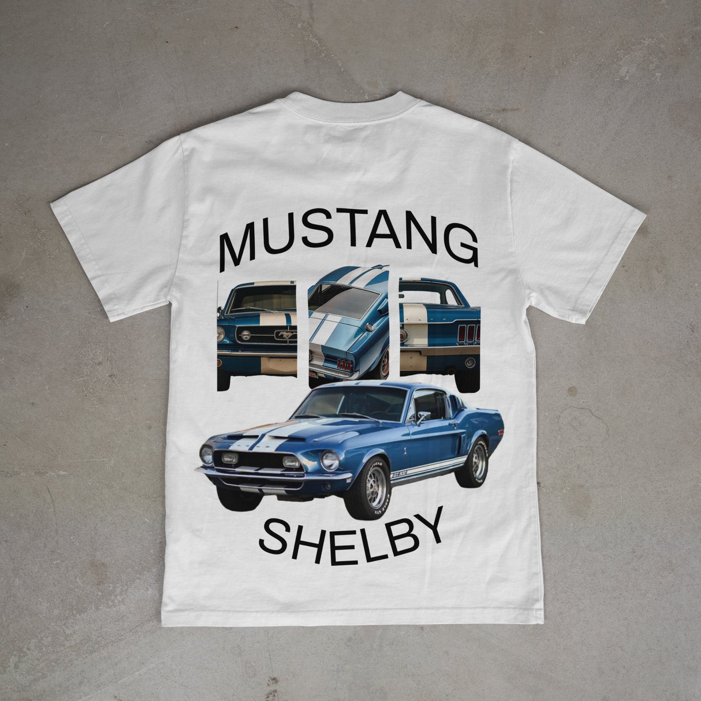 Mustang Shelby