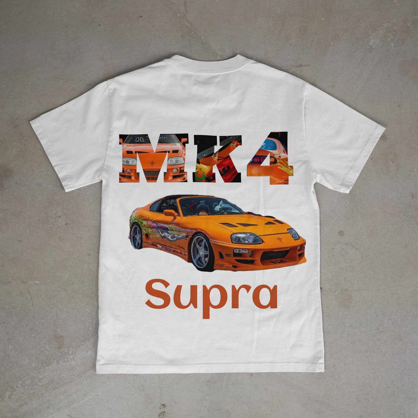 Supra MK4
