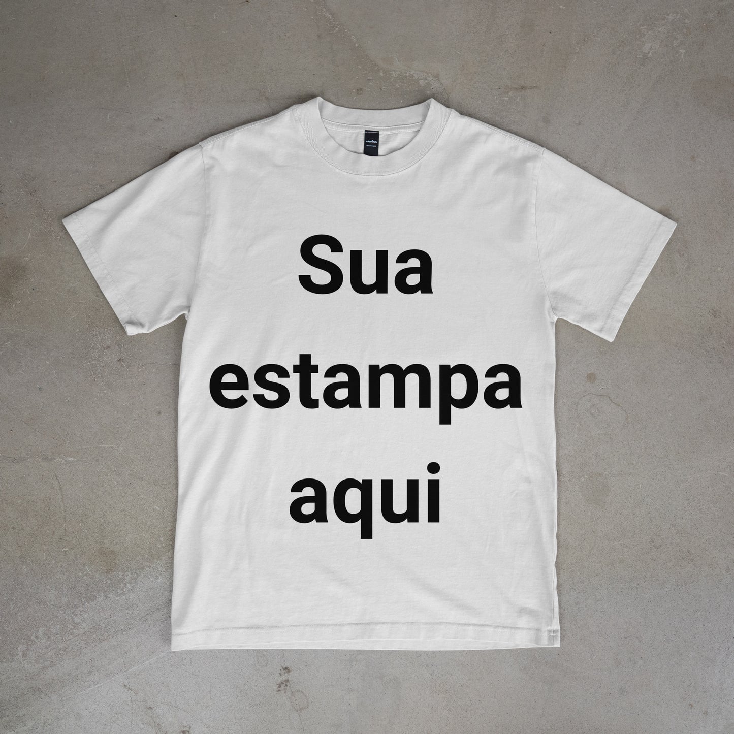 Monte Sua Estampa – Camiseta Exclusiva