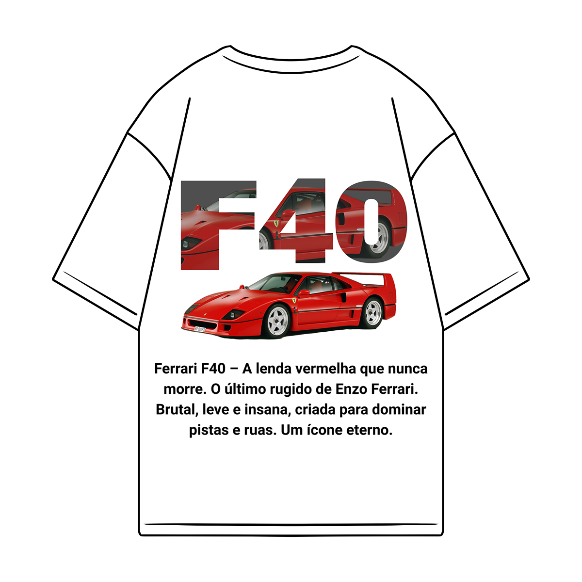 Ferrari F40