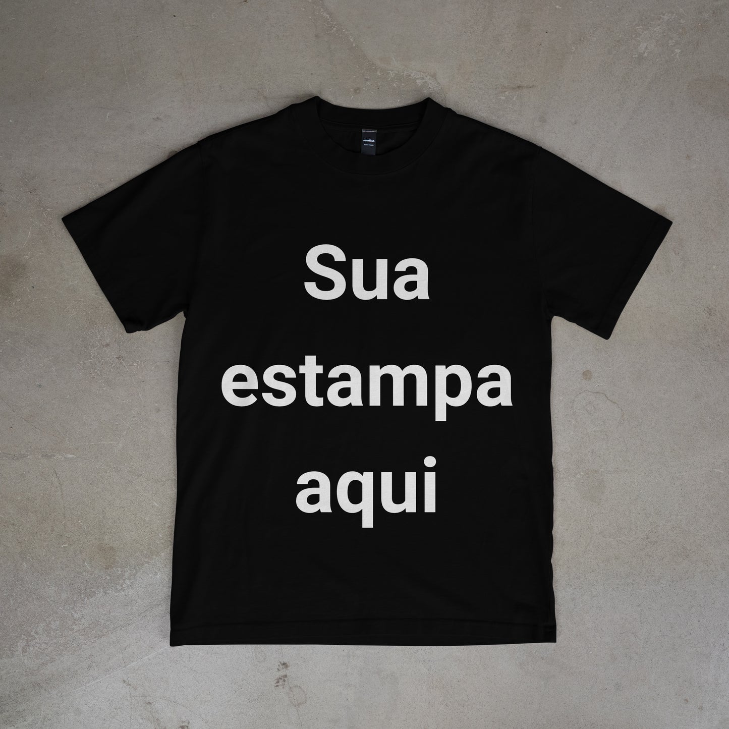 Monte Sua Estampa – Camiseta Exclusiva