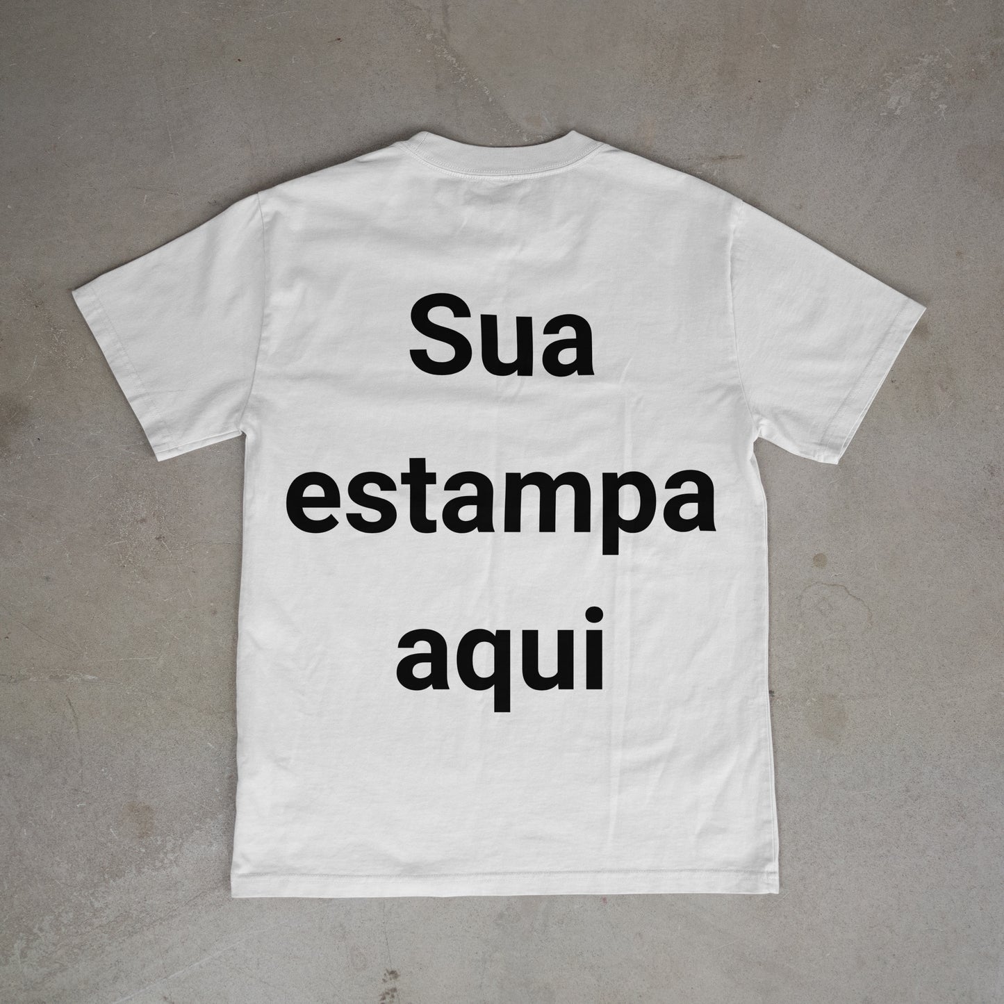 Monte Sua Estampa – Camiseta Exclusiva