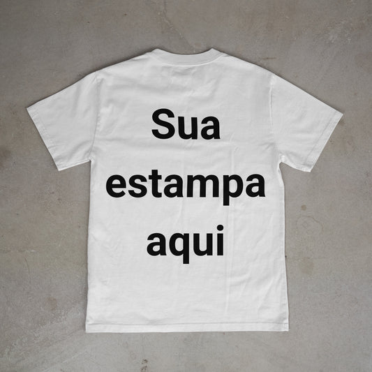 Monte Sua Estampa – Camiseta Exclusiva