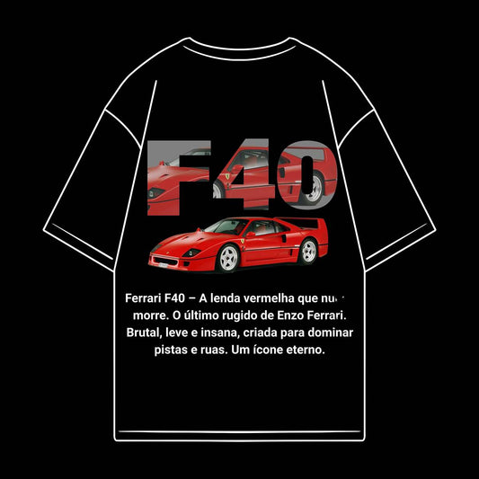 Ferrari F40