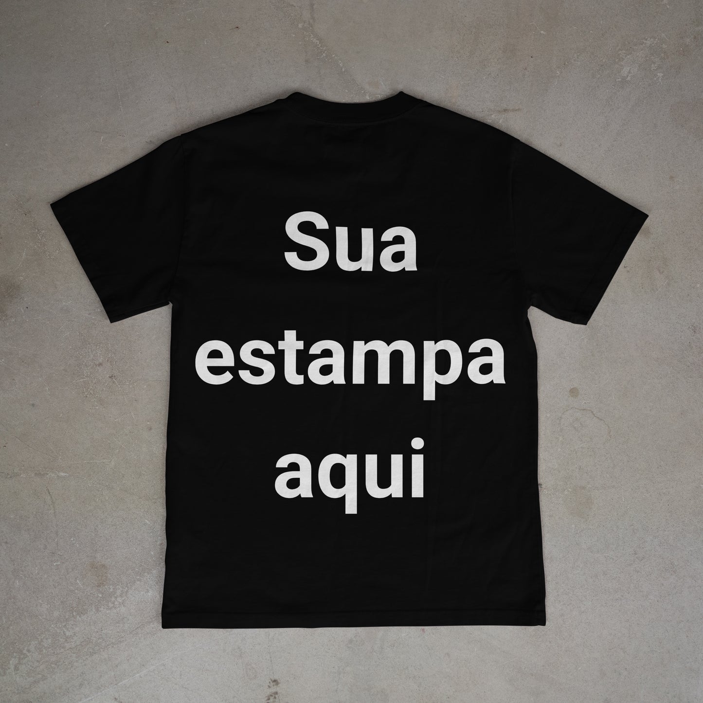 Monte Sua Estampa – Camiseta Exclusiva