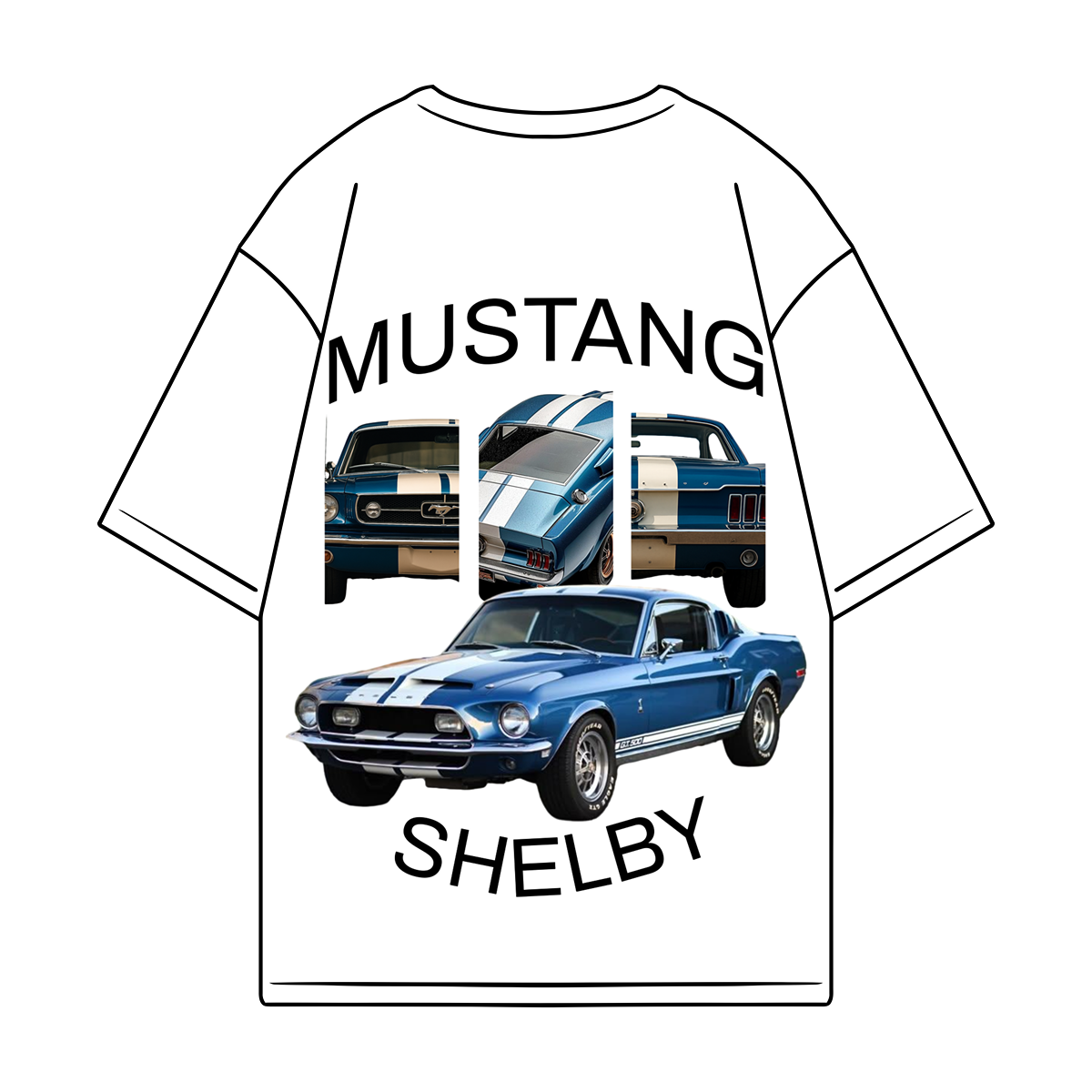 Mustang Shelby